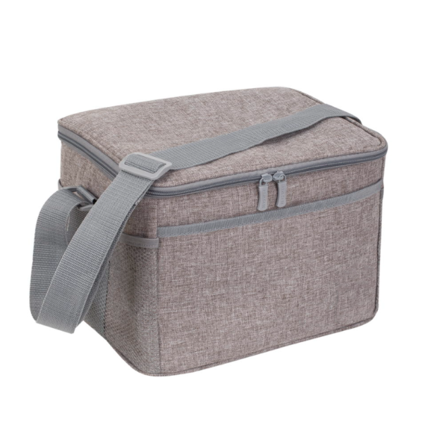 Large Lunch Cooler for Picnic Insulated Soft Cooler Portable Cooler Bag - Image 2