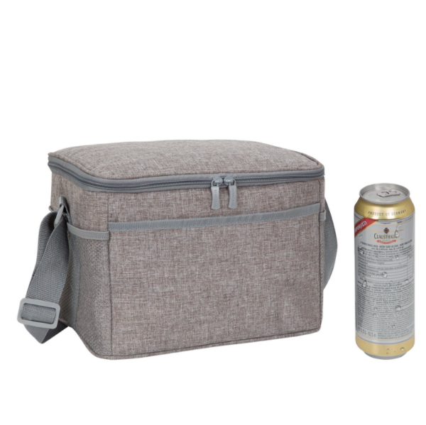 Large Lunch Cooler for Picnic Insulated Soft Cooler Portable Cooler Bag - Image 3