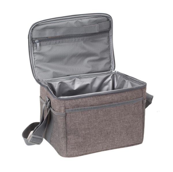 Large Lunch Cooler for Picnic Insulated Soft Cooler Portable Cooler Bag - Image 4