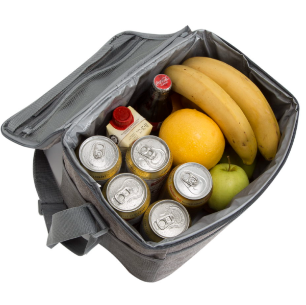 Large Lunch Cooler for Picnic Insulated Soft Cooler Portable Cooler Bag - Image 6