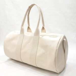 Sports & Outdoors Bag Washable Canvas Duffel Bag