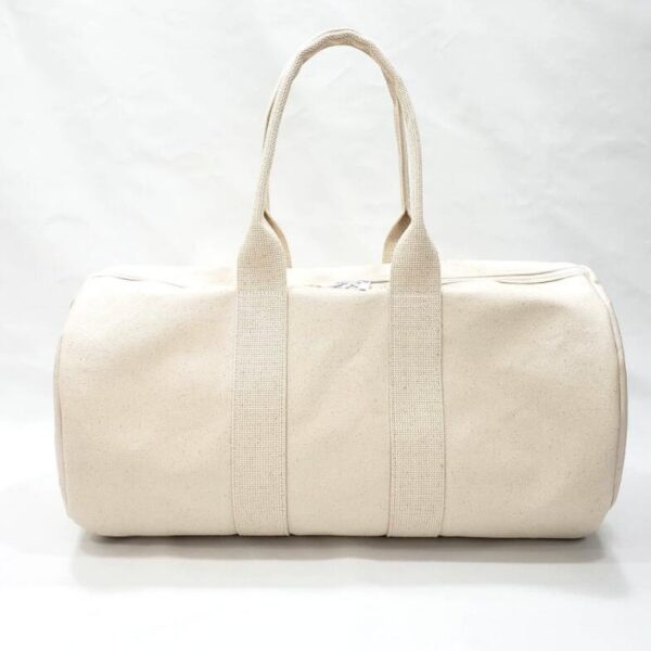 Sports & Outdoors Bag Washable Canvas Duffel Bag - 画像 2