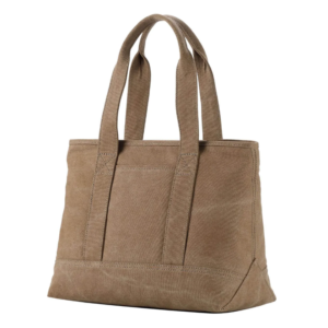 Weight Large Personalized Shopping Tote Bag Cotton Canvas Beach Bag