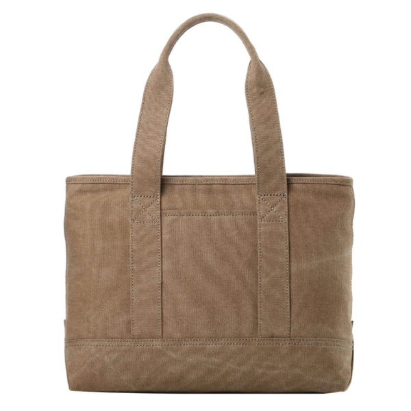 Weight Large Personalized Shopping Tote Bag Cotton Canvas Beach Bag - Изображение 2