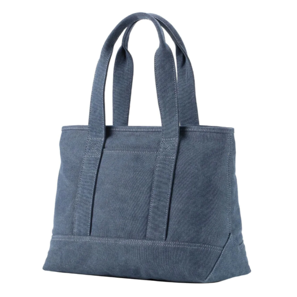 Weight Large Personalized Shopping Tote Bag Cotton Canvas Beach Bag - Изображение 6