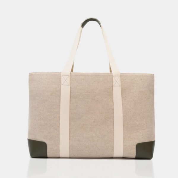 New Fashion Outdoor Hat Tote Bag Fashion Beach Bag Large Canvas Tote Bag with Handle