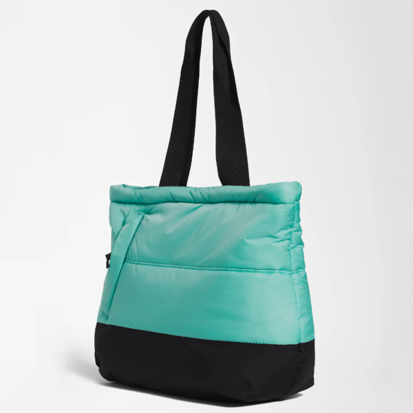 Fashion Autumn Winter Puffer Tote Bag Soft Quilted Tote Bag for Women - 画像 5