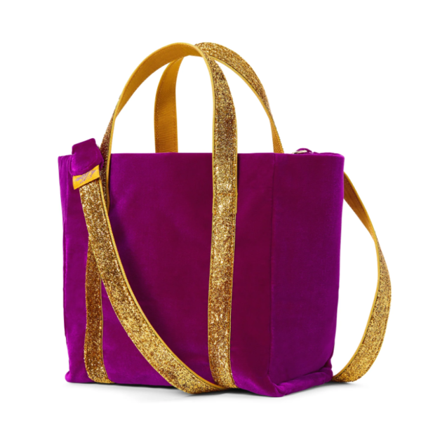 New Velvet Shoulder Bag Handbag Casual Tote Purse Terry Cloth Large Capacity Hobo Bag