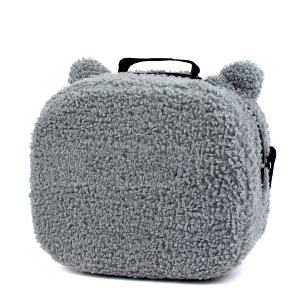 New Fashion Kids Teddy Insulated Lunch Cooler Bag for School Students Girls and Boys - Bild 2