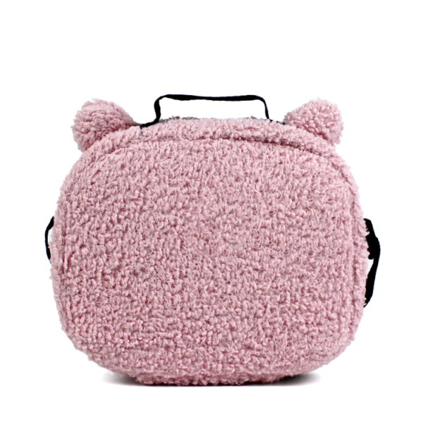 New Fashion Kids Teddy Insulated Lunch Cooler Bag for School Students Girls and Boys - Bild 3