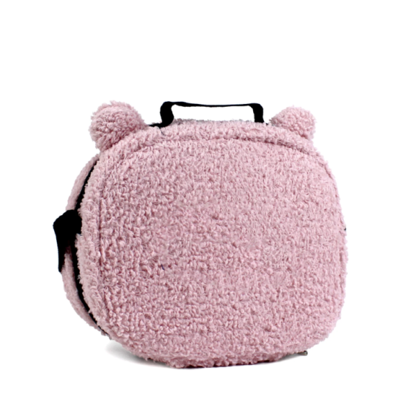 New Fashion Kids Teddy Insulated Lunch Cooler Bag for School Students Girls and Boys - Bild 4