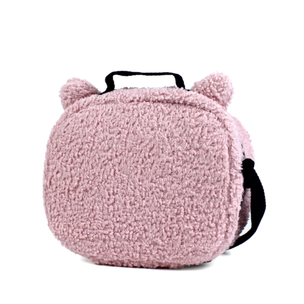 New Fashion Kids Teddy Insulated Lunch Cooler Bag for School Students Girls and Boys - Bild 5