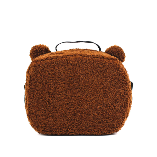 New Fashion Kids Teddy Insulated Lunch Cooler Bag for School Students Girls and Boys - Bild 6