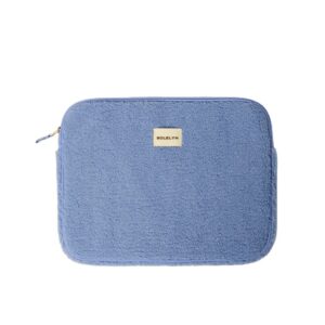 Teddy Puffer Laptop case Sleeve Laptop Sleeve Bag with Accessory Business Laptop Bag