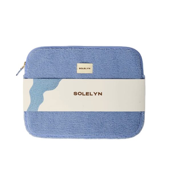 Teddy Puffer Laptop case Sleeve Laptop Sleeve Bag with Accessory Business Laptop Bag - Image 3