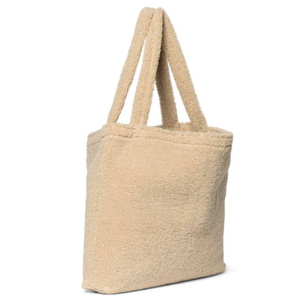 Fashion Teddy Mom Diaper Bag Tote Organizer Cute Flower Bear Embroidery Mommy Bag - Bild 6