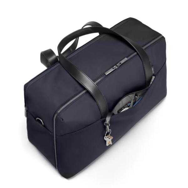 Wholesale Weekender Bag Waterproof Travel Portable Duffel Bag Sport Bag with Shoes Pockets - Imagem 2