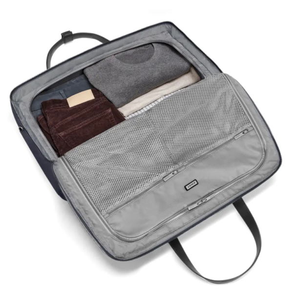 Wholesale Weekender Bag Waterproof Travel Portable Duffel Bag Sport Bag with Shoes Pockets - Imagem 4