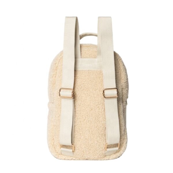 Soft Teddy Backpack Toy Backpack for Autumn and Winter Kids Backpack - Image 2