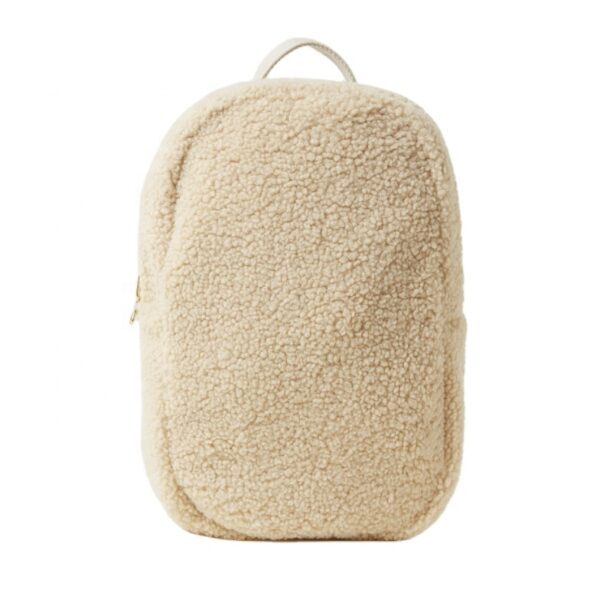 Soft Teddy Backpack Toy Backpack for Autumn and Winter Kids Backpack - Image 3