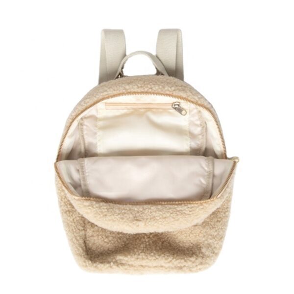 Soft Teddy Backpack Toy Backpack for Autumn and Winter Kids Backpack - Image 4