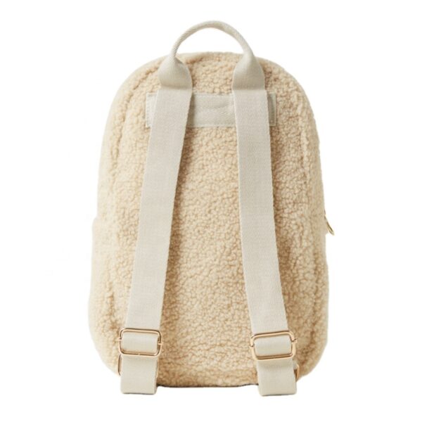 Soft Teddy Backpack Toy Backpack for Autumn and Winter Kids Backpack - Image 5