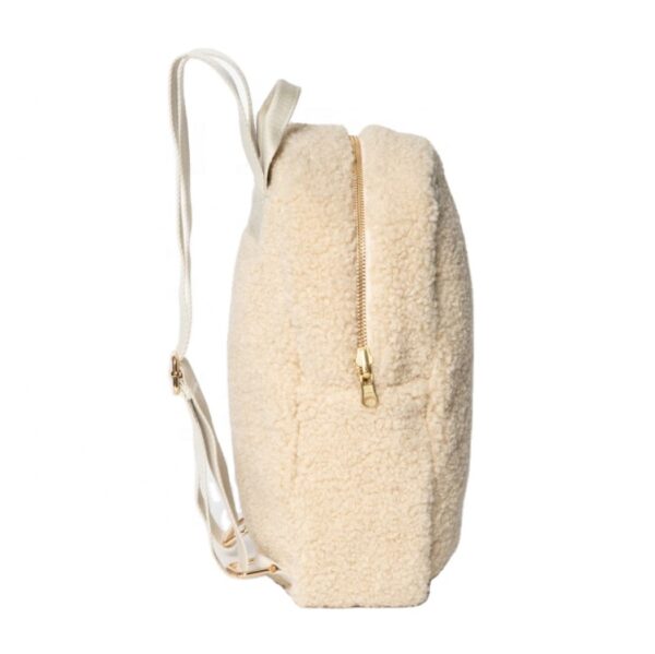 Soft Teddy Backpack Toy Backpack for Autumn and Winter Kids Backpack - Image 6