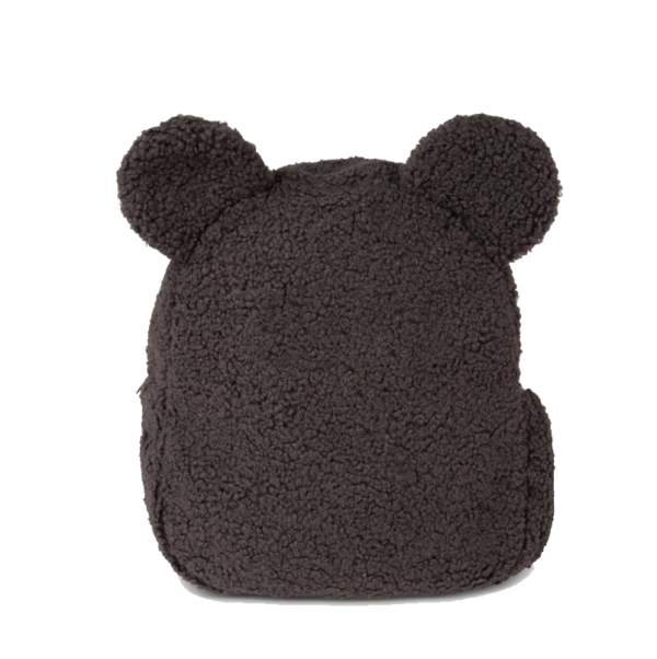Factory Custom Autumn Winter Series Teddy Backpack Soft Sherpa Backpack Plush - 画像 5