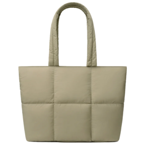 New Fashion Puffer Tote Bag for Women Quilted Puffy Handbag Quilted Tote Bag