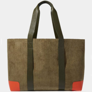 Outdoor Terry Tote Bag Fashion Beach Bag Large Canvas Tote Bag with Straps Can Carry Hat