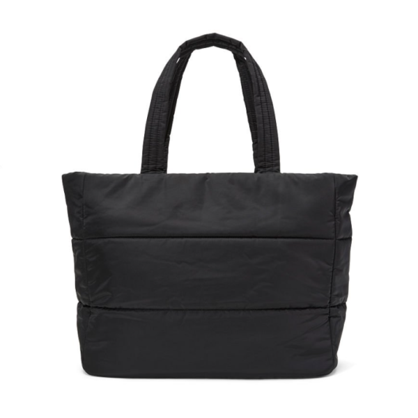 New Fashion Puffer Quilted Tote Bag Women's Puffy Quilted Tote Bag - Image 4