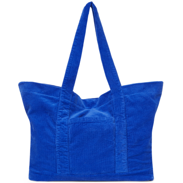Women Winter Fashion Large Corduroy Tote Bag Cotton Canvas Corduroy Tote Bags