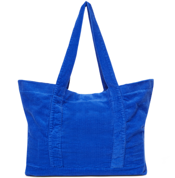 Women Winter Fashion Large Corduroy Tote Bag Cotton Canvas Corduroy Tote Bags - 画像 3