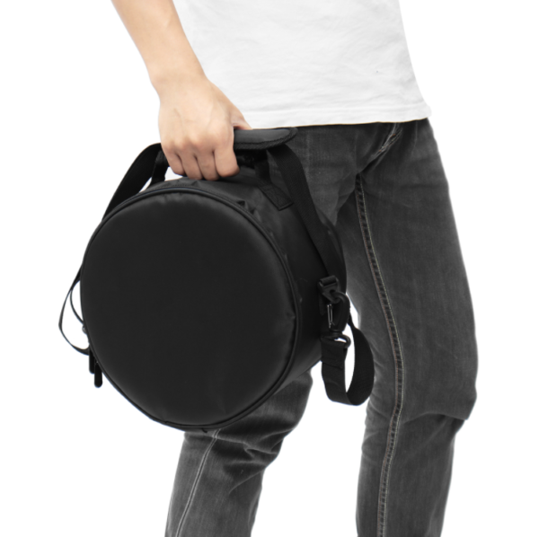 WHOLESALE TONGUE DRUM BAG STORAGE PUNCH SOULDER CROSSBODY BAG - Image 6