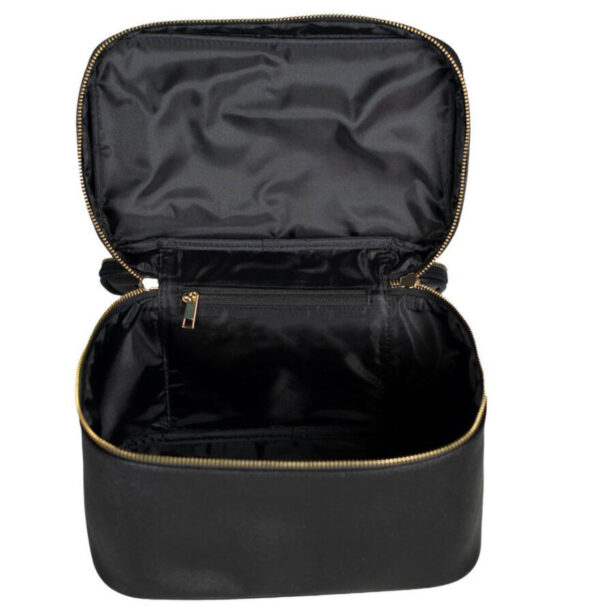 New Style Hot Sell Women Leather Makeup Boxes Storage Bag - Bild 2