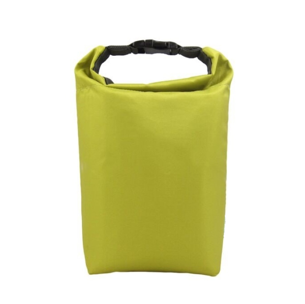 Custom Portable Waterproof Leakproof 300D Insulated Tote Bag Thermal Lunch Cooler Bag for Food Picnic Travel - Image 5