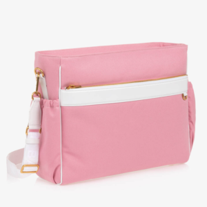 Shoulder Portable Nappy Bag Hanging Storage Mommy Diaper Bag for Baby Newborn Stroller Bag