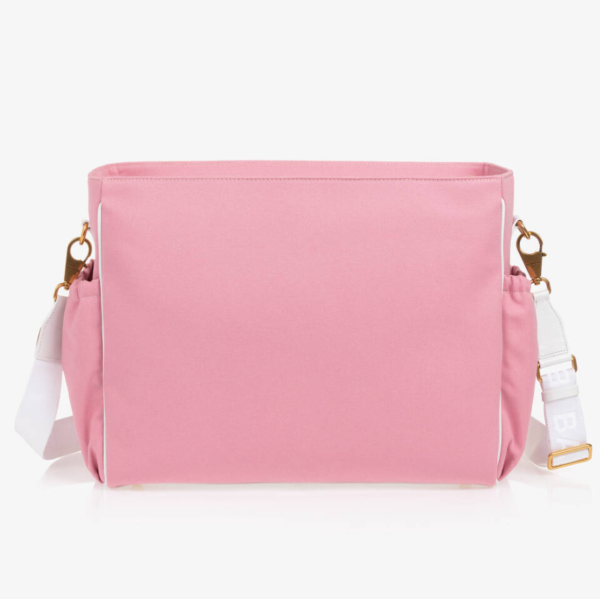 Shoulder Portable Nappy Bag Hanging Storage Mommy Diaper Bag for Baby Newborn Stroller Bag - 영상 4