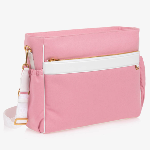 Shoulder Portable Nappy Bag Hanging Storage Mommy Diaper Bag for Baby Newborn Stroller Bag - 영상 6