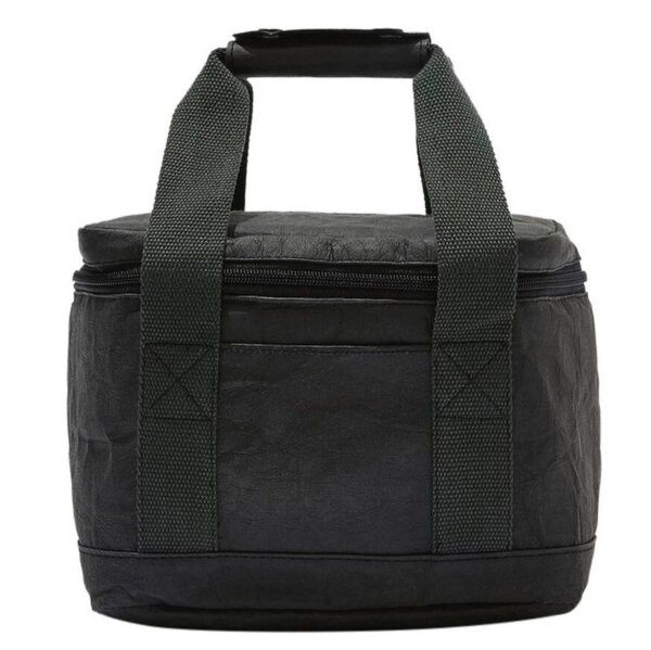 Quality Brown Durable Washable Paper Bag Insulated Lunch Bag - 영상 2