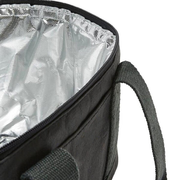 Quality Brown Durable Washable Paper Bag Insulated Lunch Bag - 영상 4