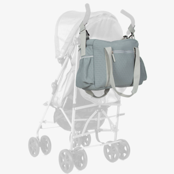 Mommy Travel Nappy Baby Bag Diaper Baby Diaper Bags With Changing Station - Image 5