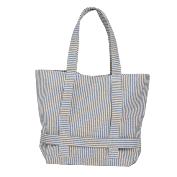 New Arrivals Woman Fashion Outdoor Canvas Hat Carrying Tote Bag Large Tote Beach Travel Carrying Bag - 画像 3