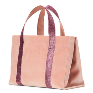 Fashion Terry Cloth Bag Large Soft Velvet Beach Tote Bag for Women Summer Travel Essentials Shoulder Bag