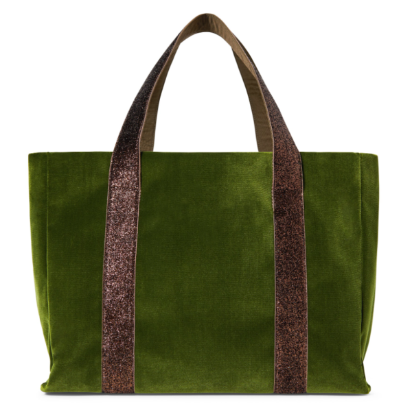 Fashion Terry Cloth Bag Large Soft Velvet Beach Tote Bag for Women Summer Travel Essentials Shoulder Bag - 画像 5