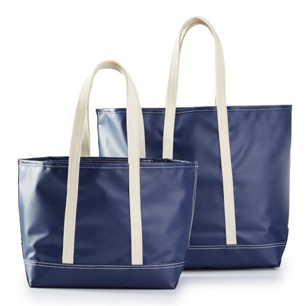 Waterproof Nylon Beach Tote Canvas Tote Bags Shopping Bag - 画像 5