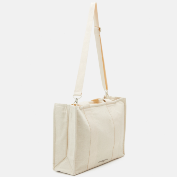 High Quality Eco Beach Tote Bag Cotton Bag Canvas Tote Bags - Image 3