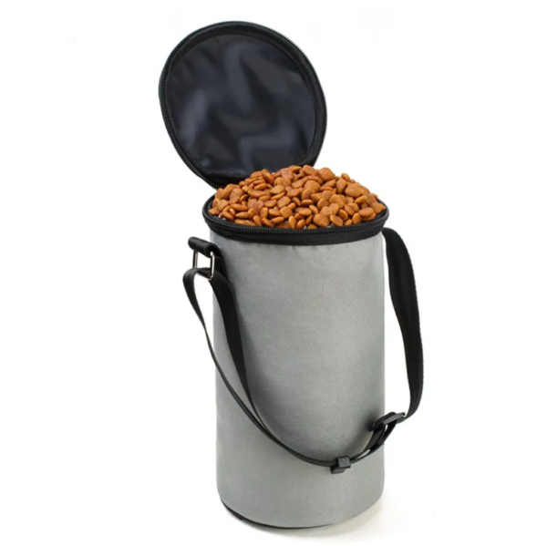 Dog Food Travel Bag Pet Travel Food Storage Container - Изображение 3