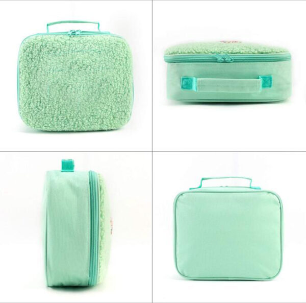 Kids Lunch Box Insulated Back to School Reusable Lunch Bag - Image 4
