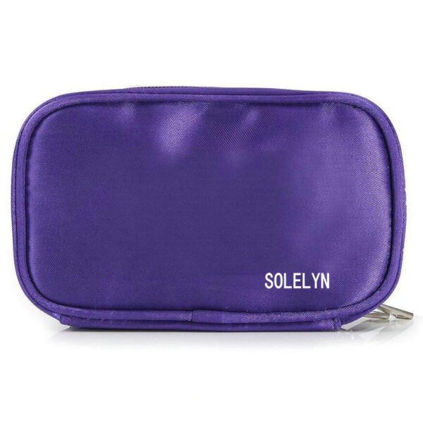 Perfume Oil Travel Storage Box with Foam Insert - 画像 3
